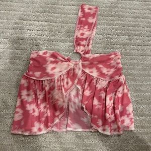 Urban Outfitters Rhodes One Shoulder Top